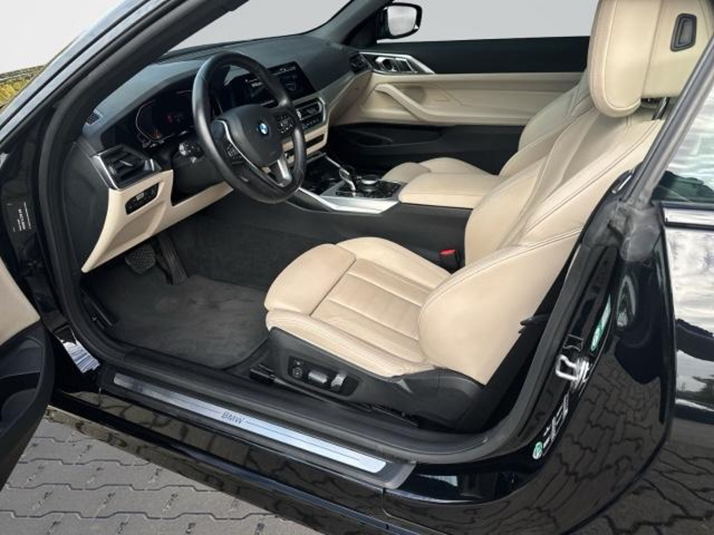 BMW 4 Serie