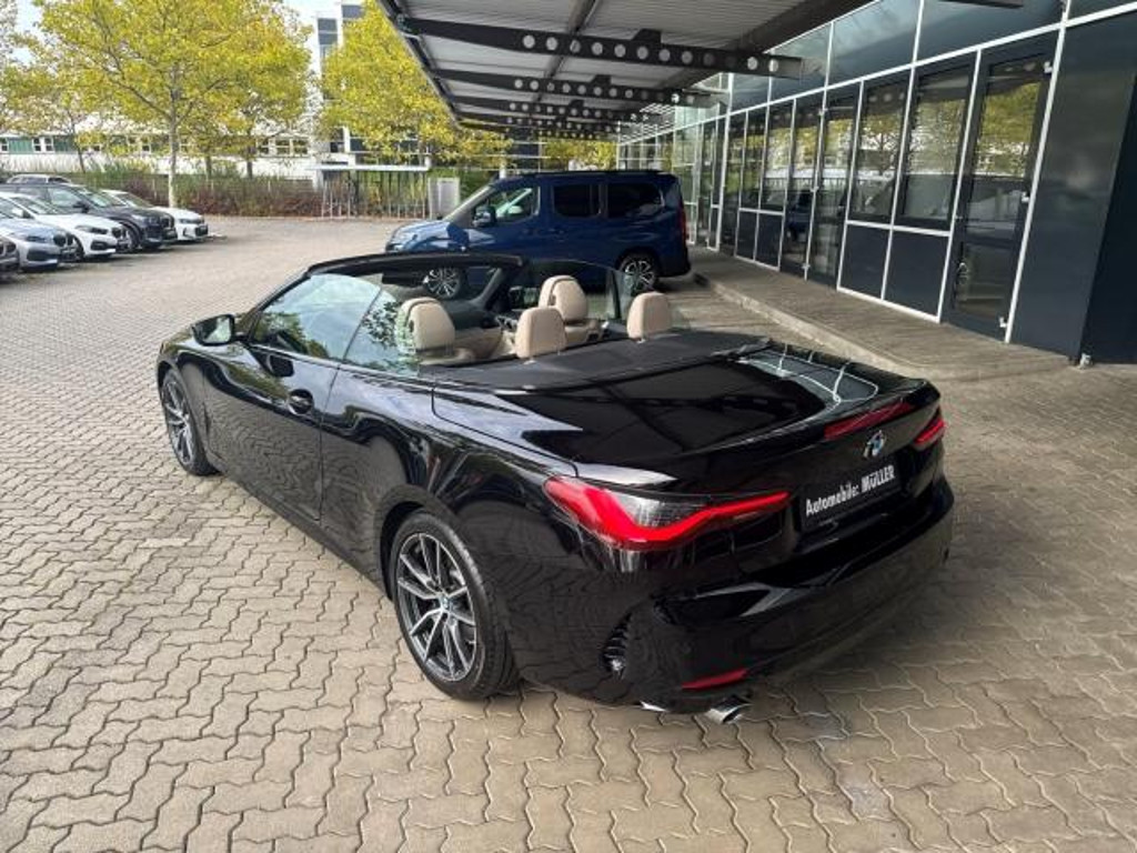 BMW 4 Serie