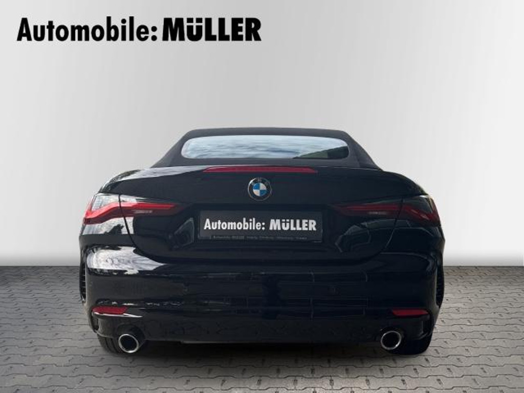 BMW 4 Serie