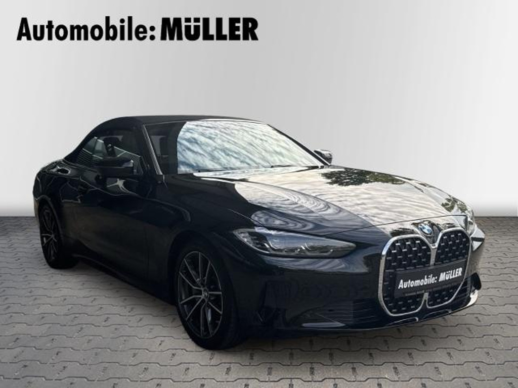 BMW 4 Serie