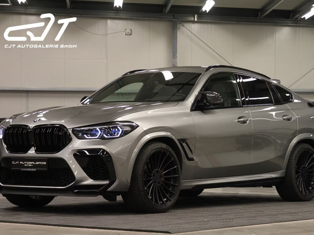 BMW X6 X6 M Competition