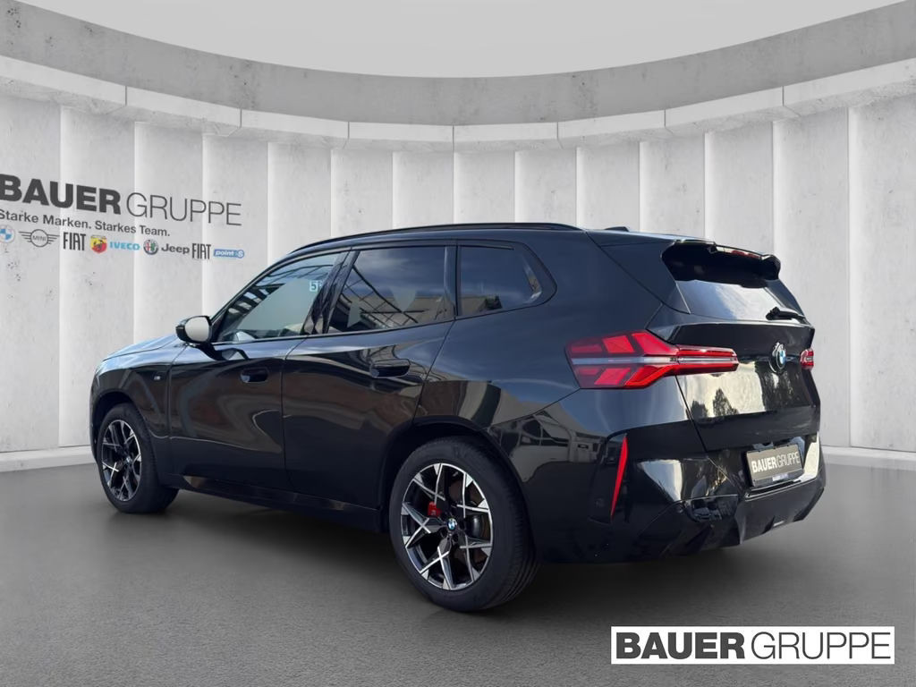 BMW X3 M-Sport xDrive