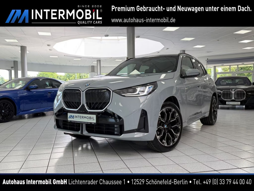 BMW X3 M-Sport xDrive20d