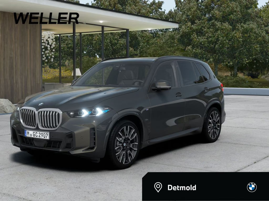 BMW X5 M-Sport xDrive30d
