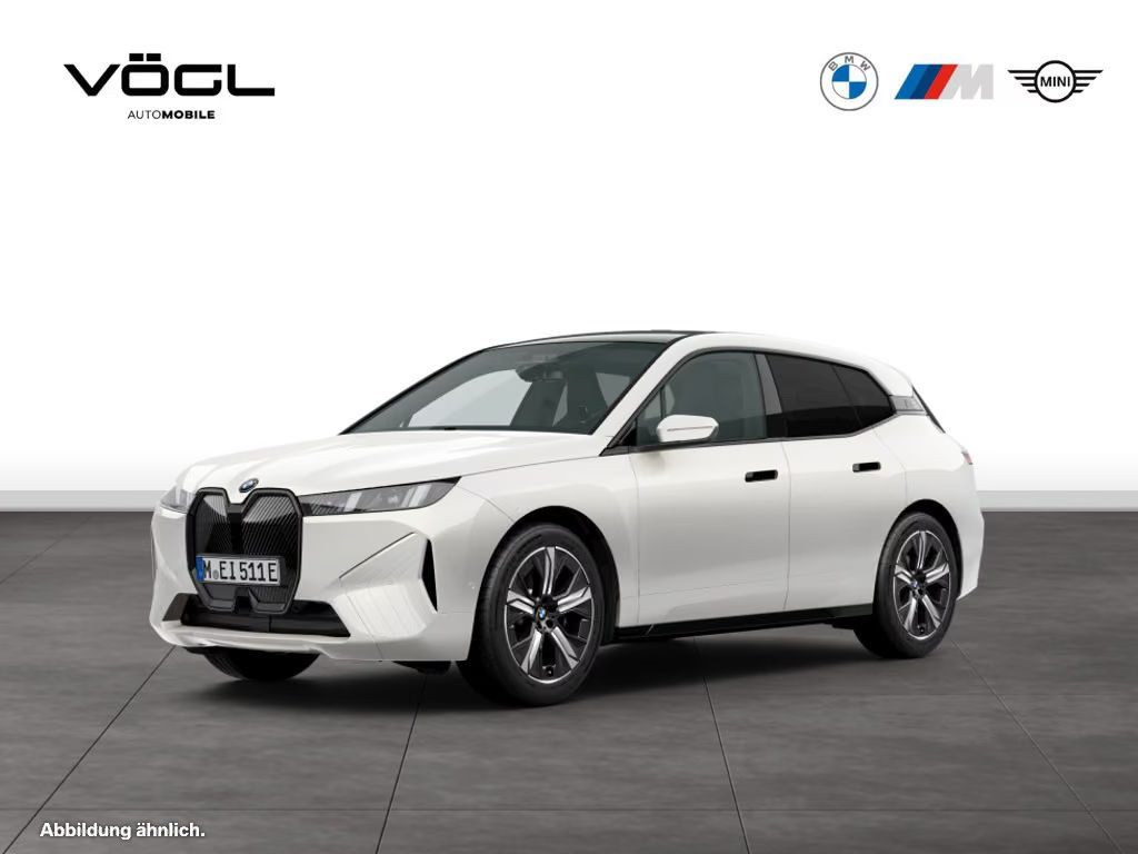 BMW iX xDrive45