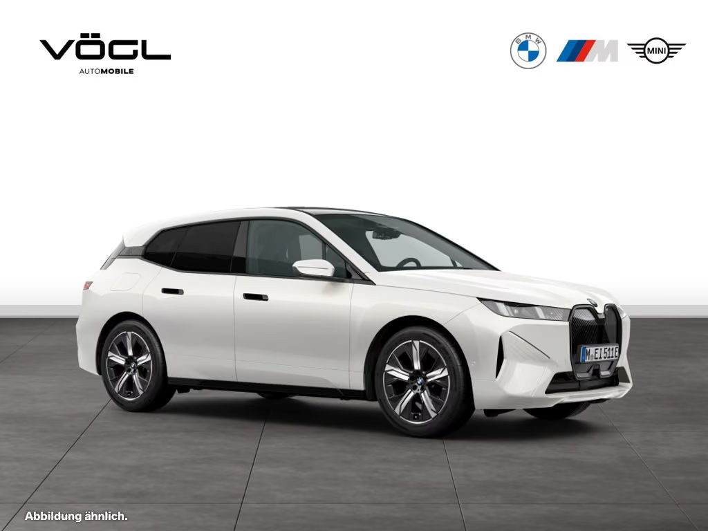 BMW iX