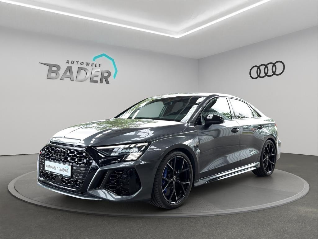 Audi RS3 Sedan Quattro