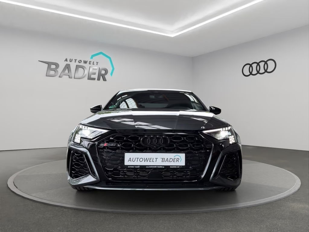 Audi RS3