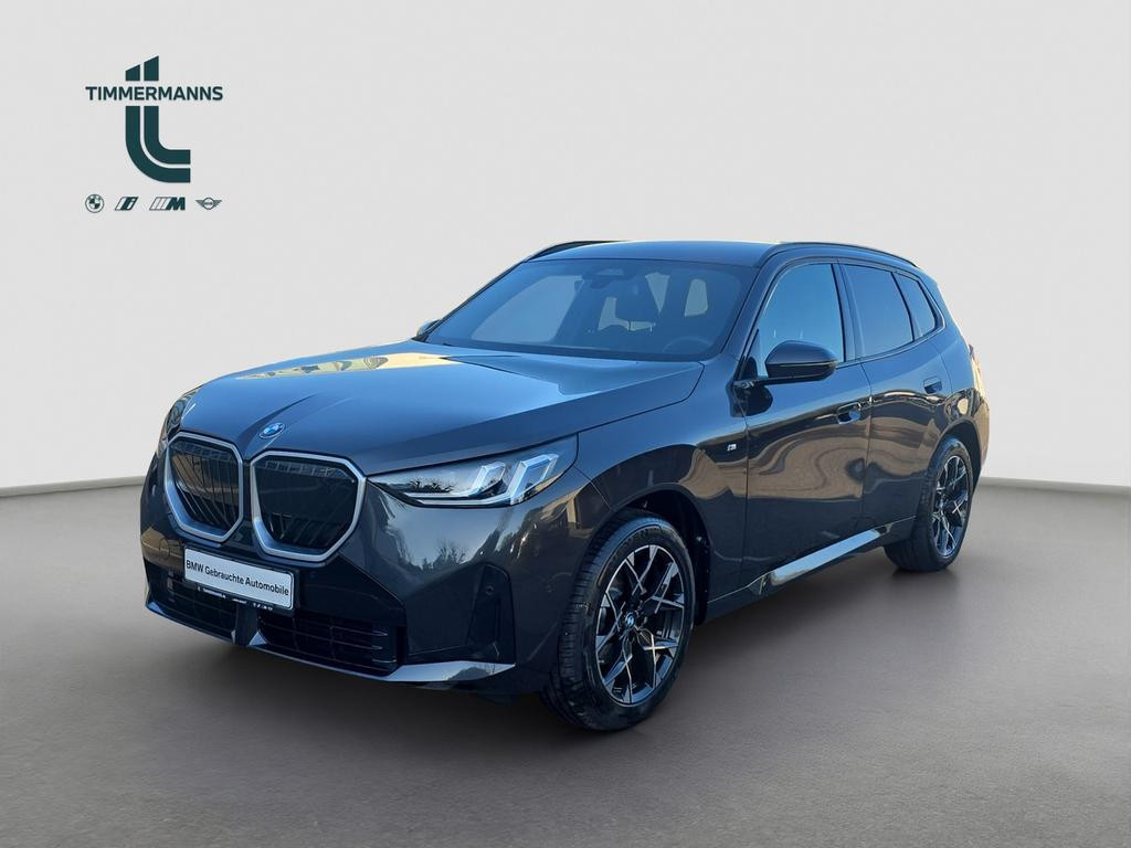 BMW X3 M-Sport xDrive20d
