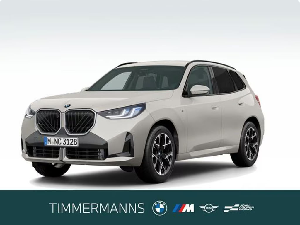 BMW X3 M-Sport xDrive20d