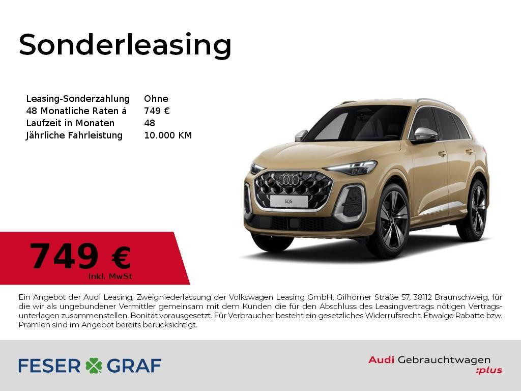 Audi SQ5 S-Tronic