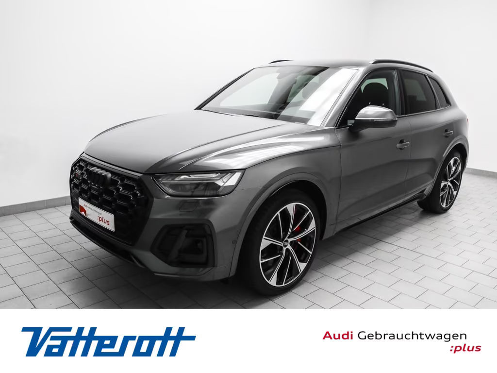 Audi SQ5 Quattro 3.0 TDI