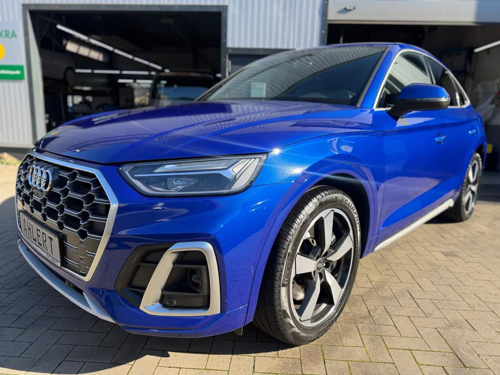 Audi SQ5 Sportback Quattro 3.0 TDI