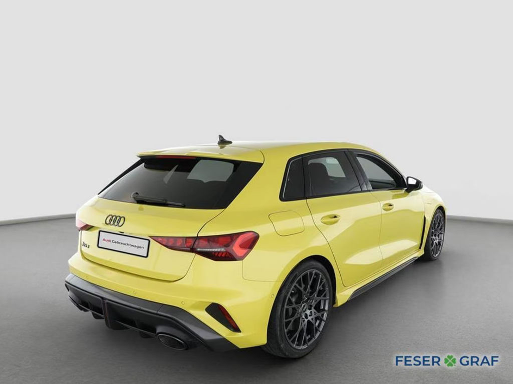 Audi RS3