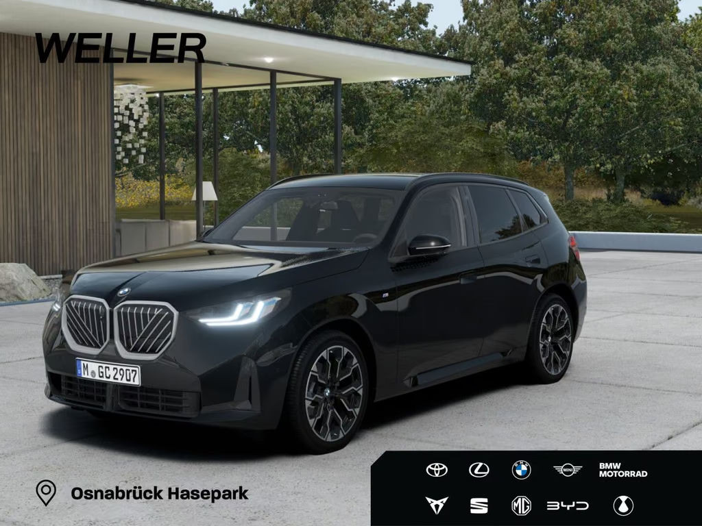 BMW X3 M-Sport xDrive