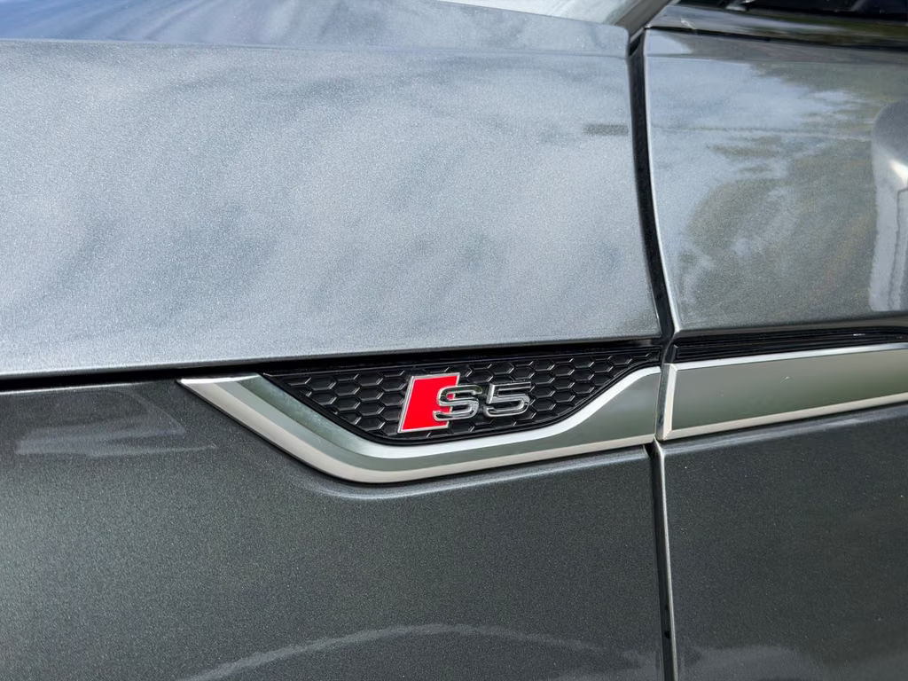 Audi S5