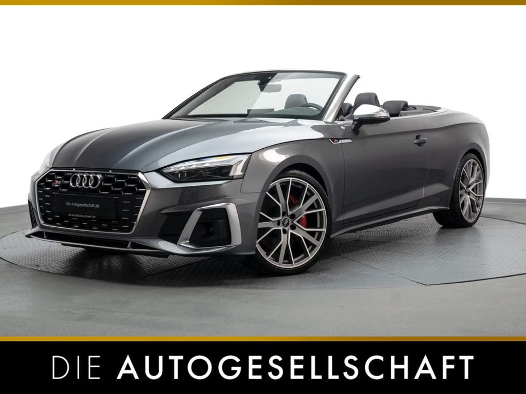 Audi S5 Cabriolet 3.0 TFSI