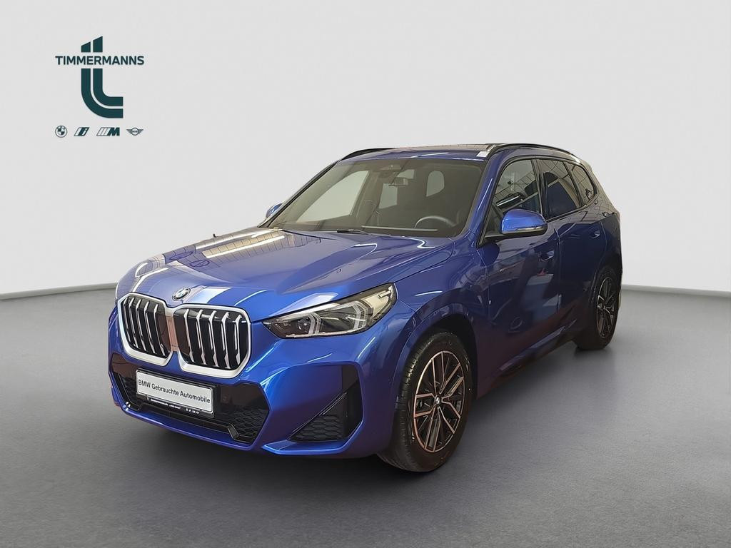 BMW X1 M-Sport sDrive20d