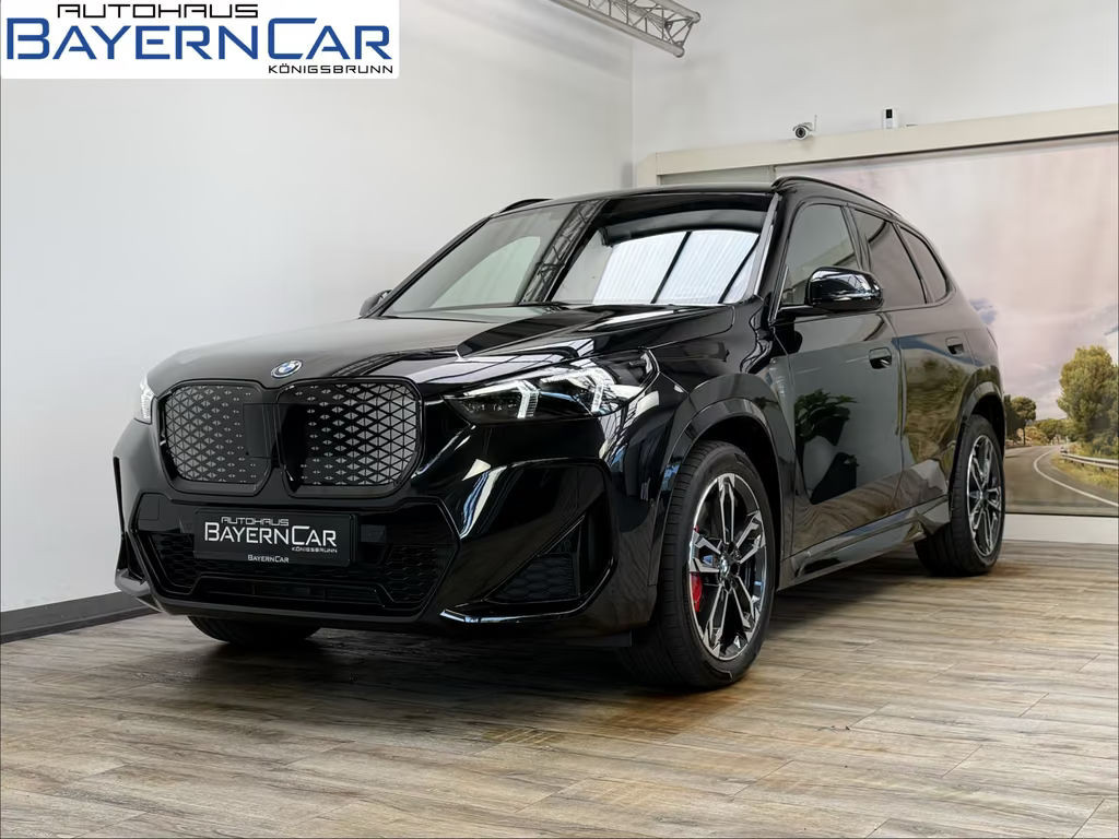 BMW iX1 M-Sport eDrive20