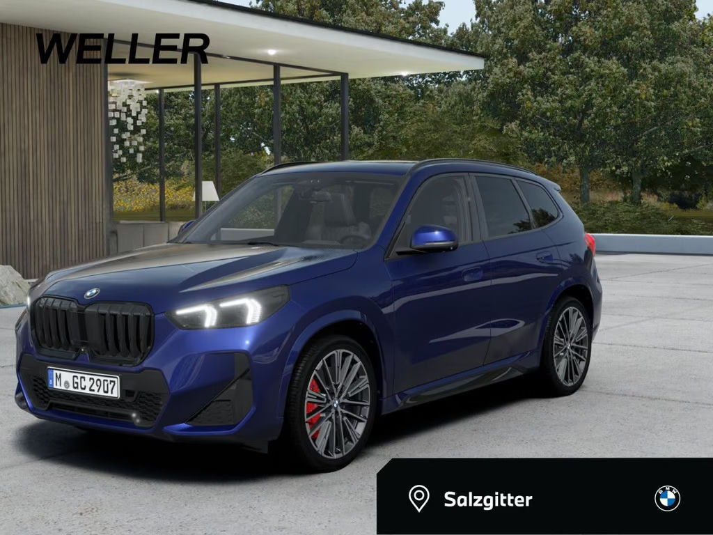 BMW X1 M-Sport sDrive20i