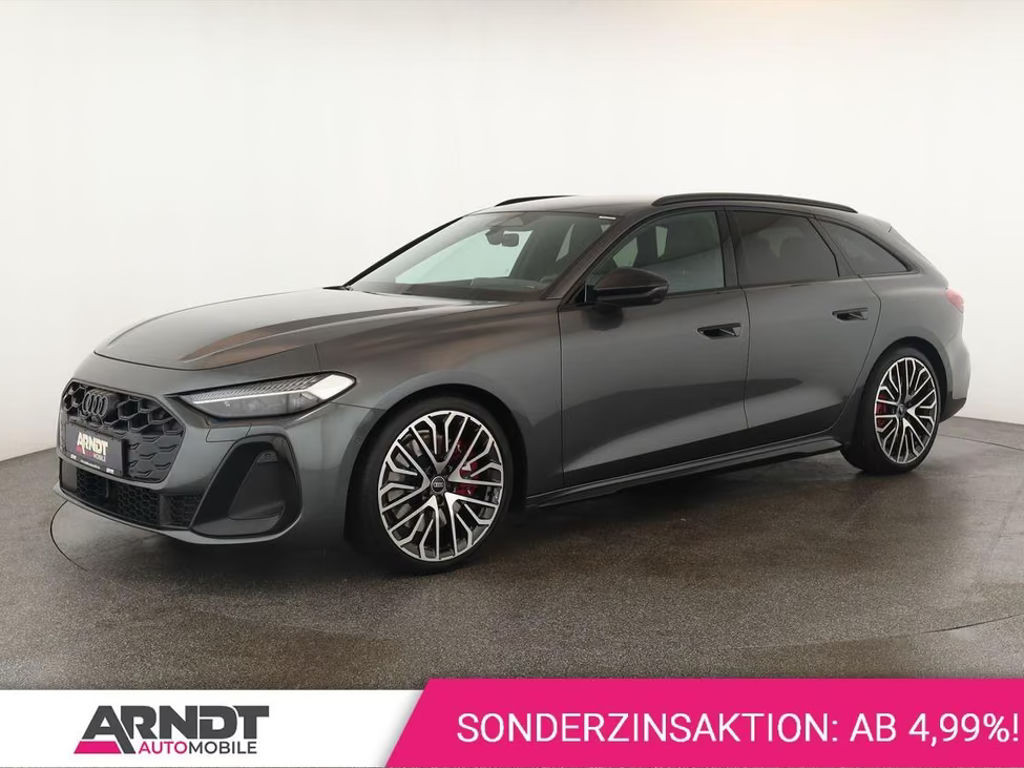 Audi S5 Avant Quattro
