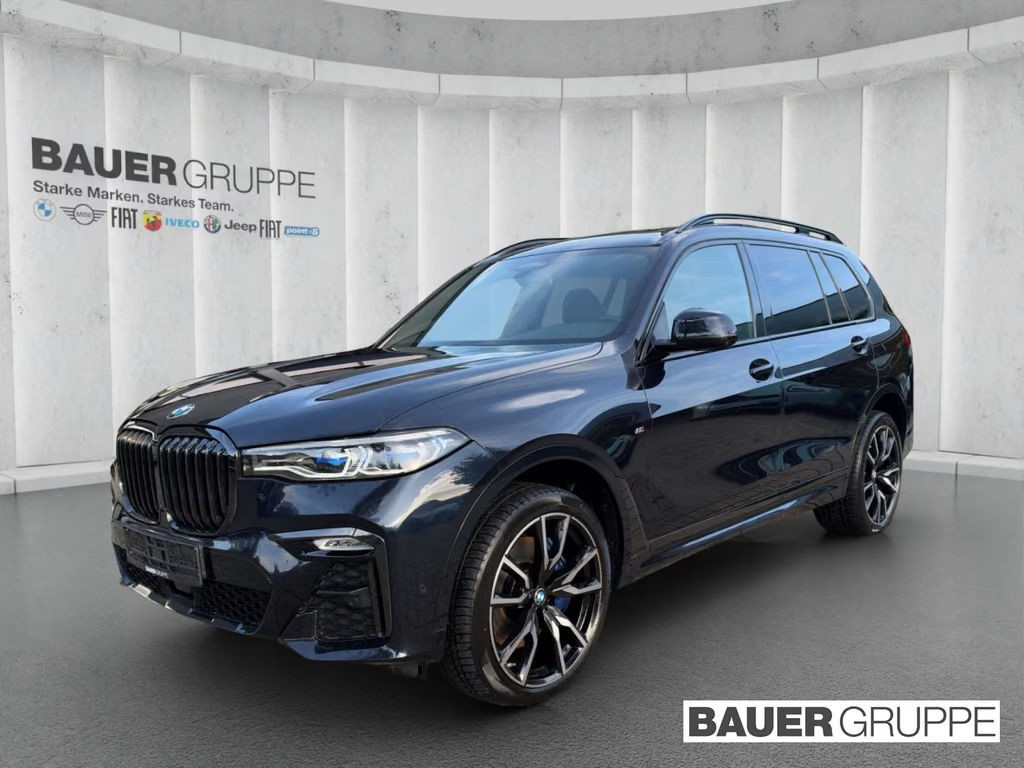 BMW X7 M-Sport xDrive