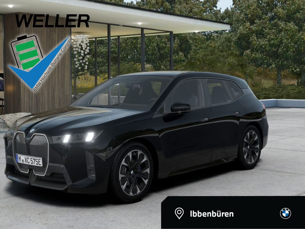 BMW iX M-Sport