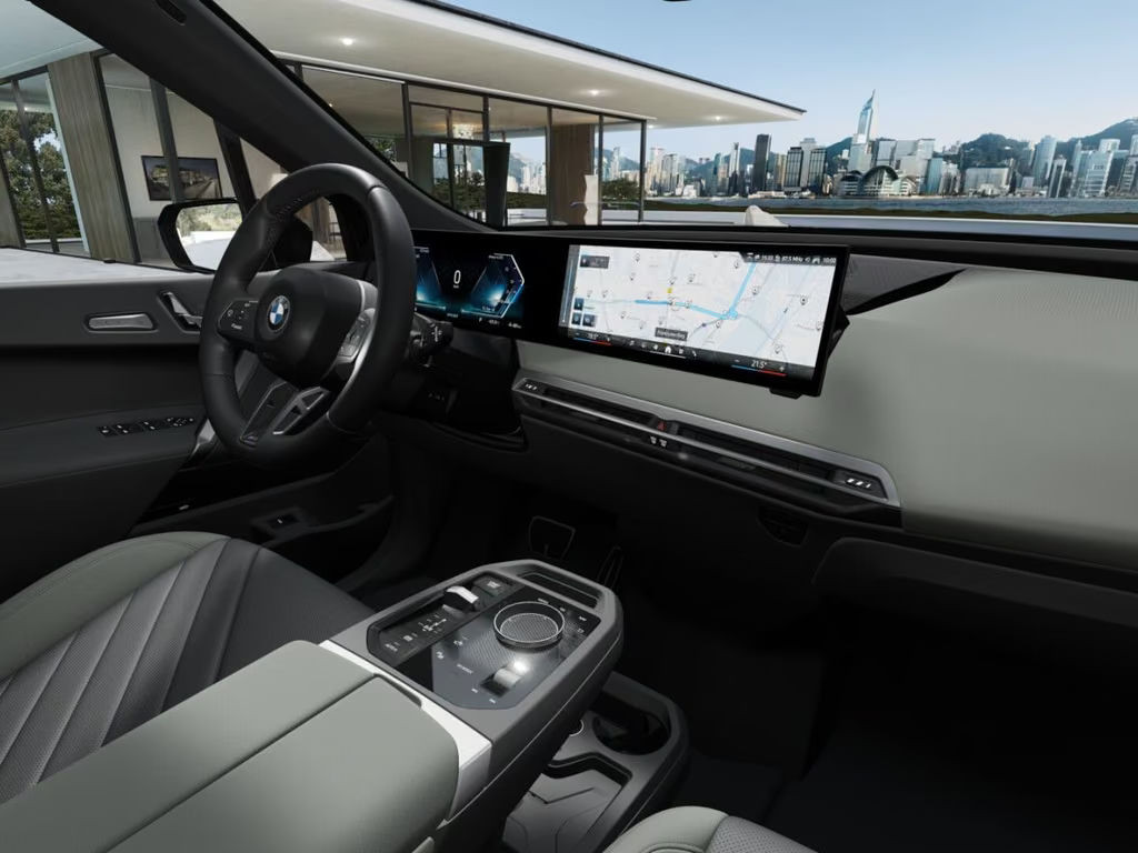 BMW iX