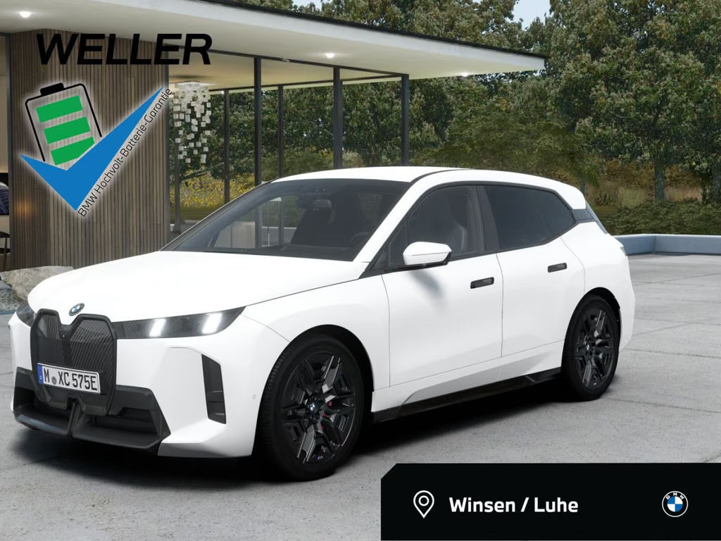 BMW iX M-Sport xDrive45