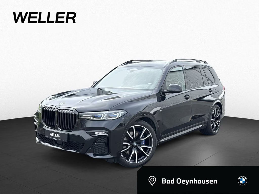 BMW X7 M-Sport