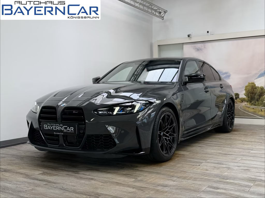 BMW M3 xDrive Competition Sedan