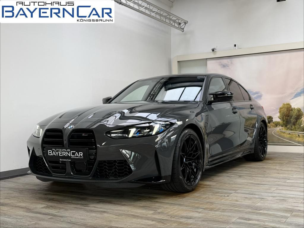BMW M3 xDrive Competition Sedan