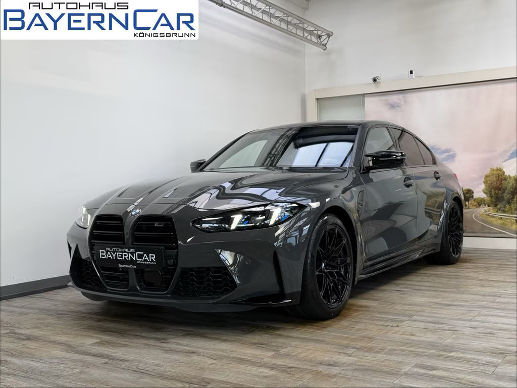 BMW M3 xDrive Competition Sedan