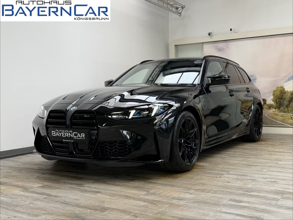 BMW M3 xDrive Competition