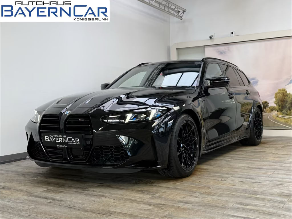 BMW M3 xDrive Competition