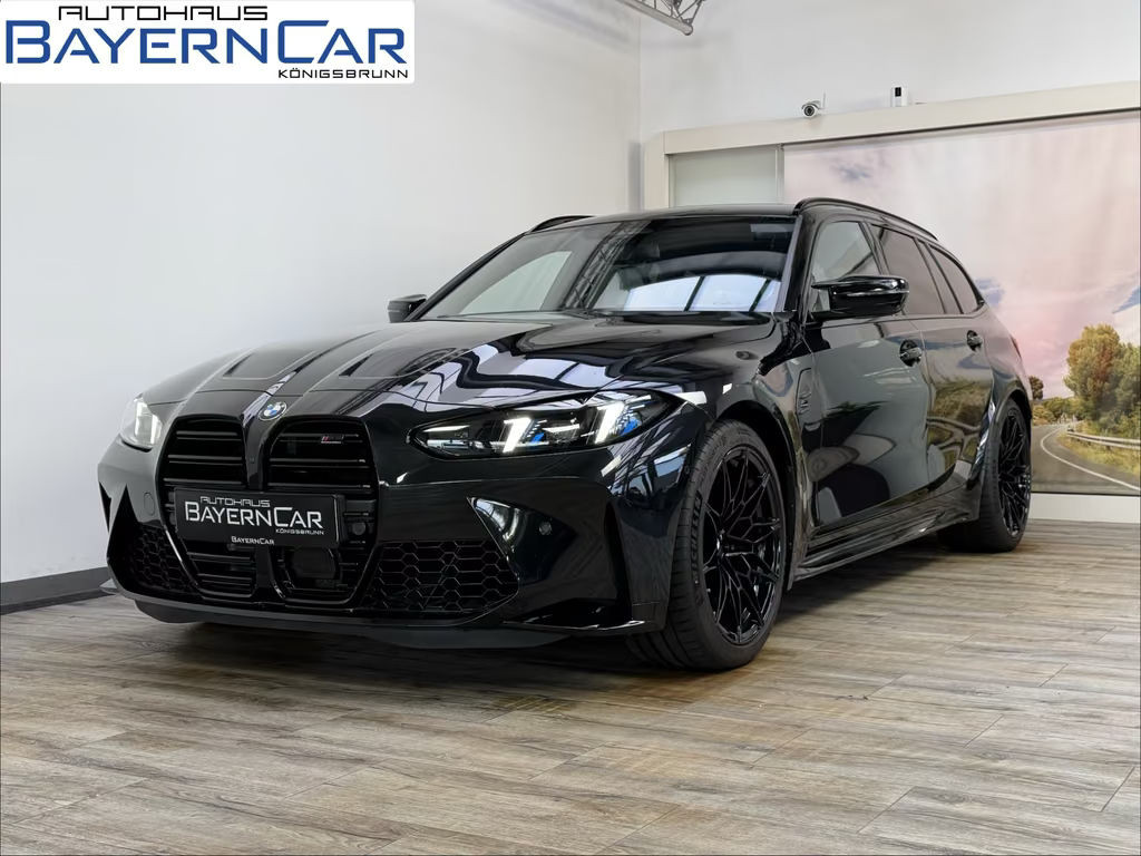 BMW M3 xDrive Competition