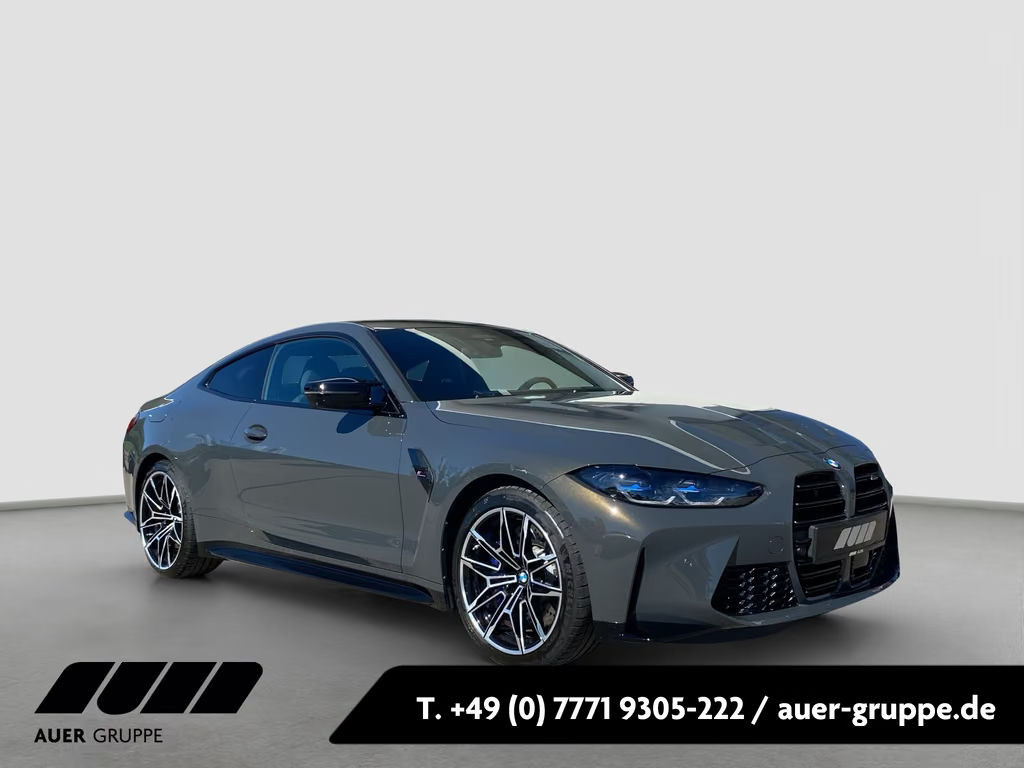 BMW M4 Coupé Competition