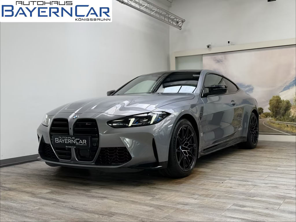 BMW M4 xDrive Competition