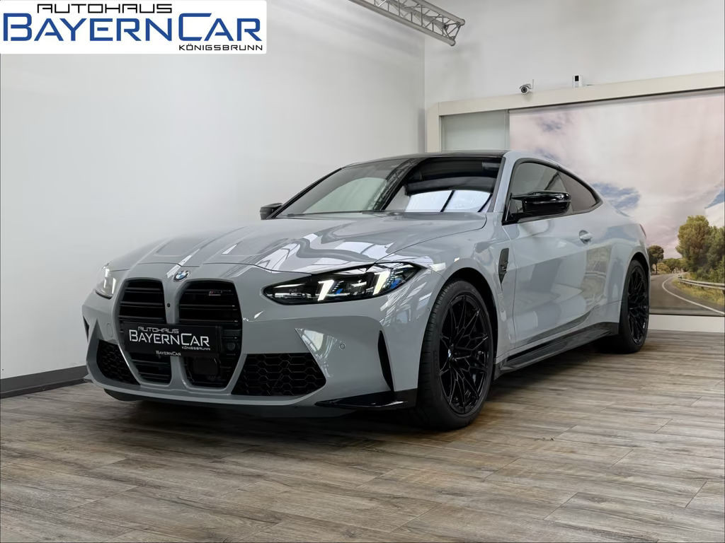 BMW M4 xDrive Competition