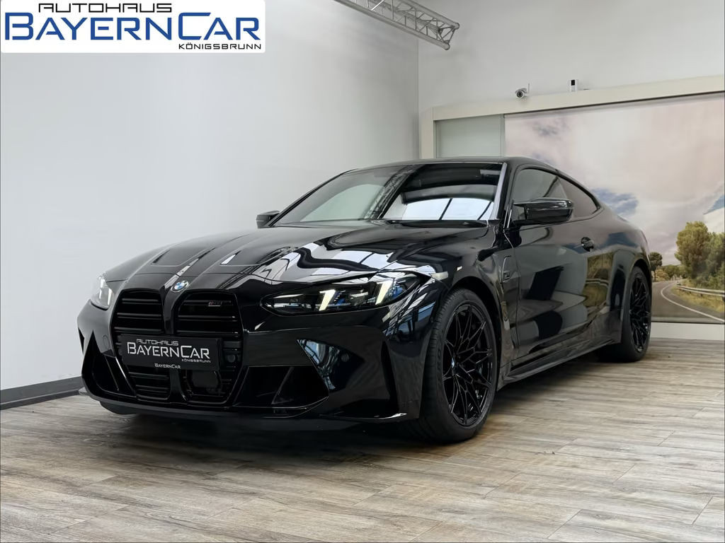 BMW M4 xDrive Competition