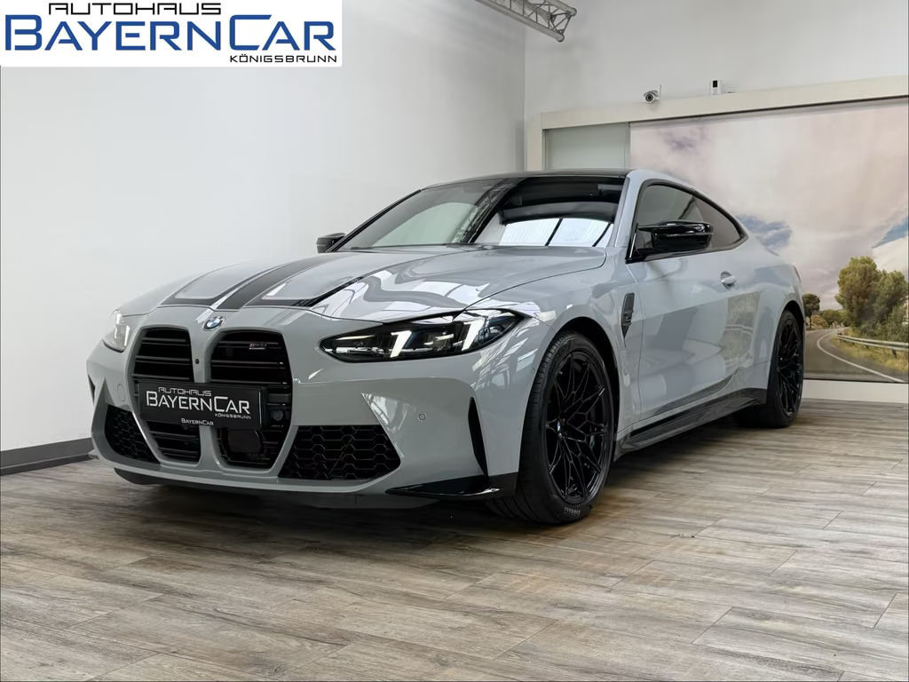 BMW M4 xDrive Competition