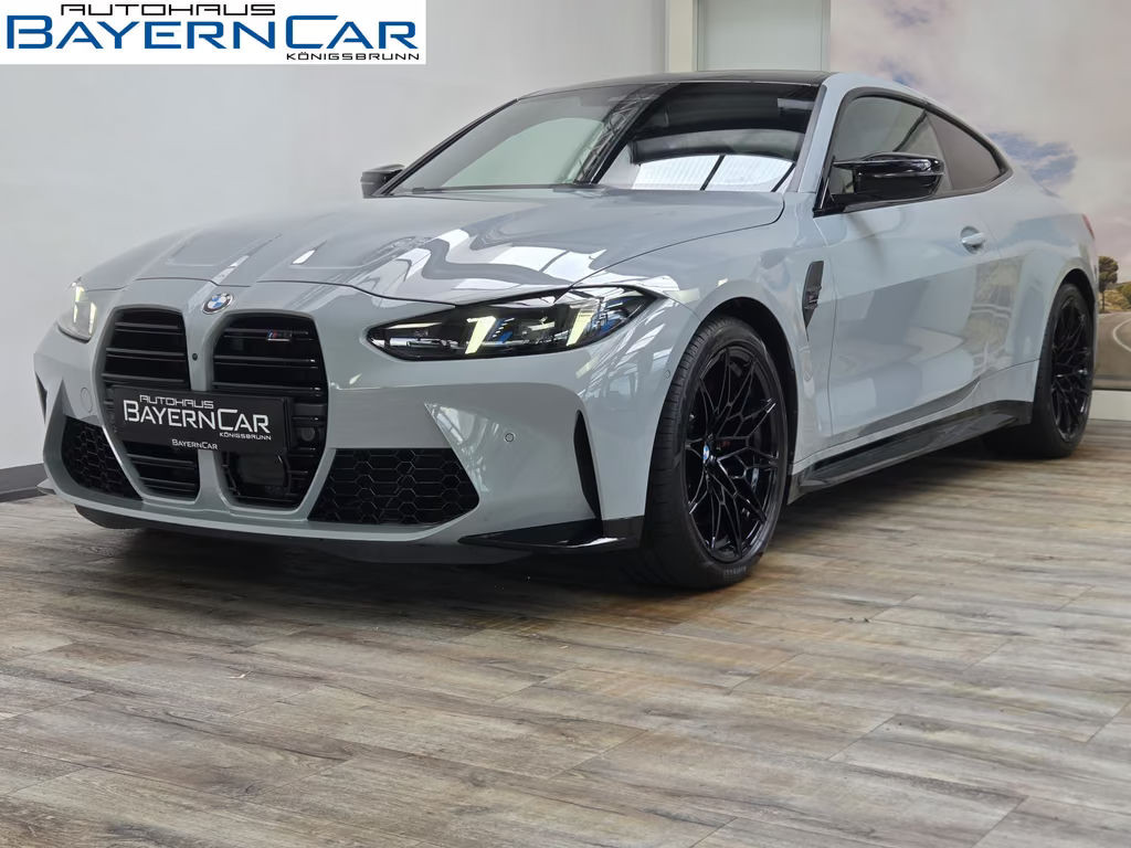 BMW M4 xDrive Competition