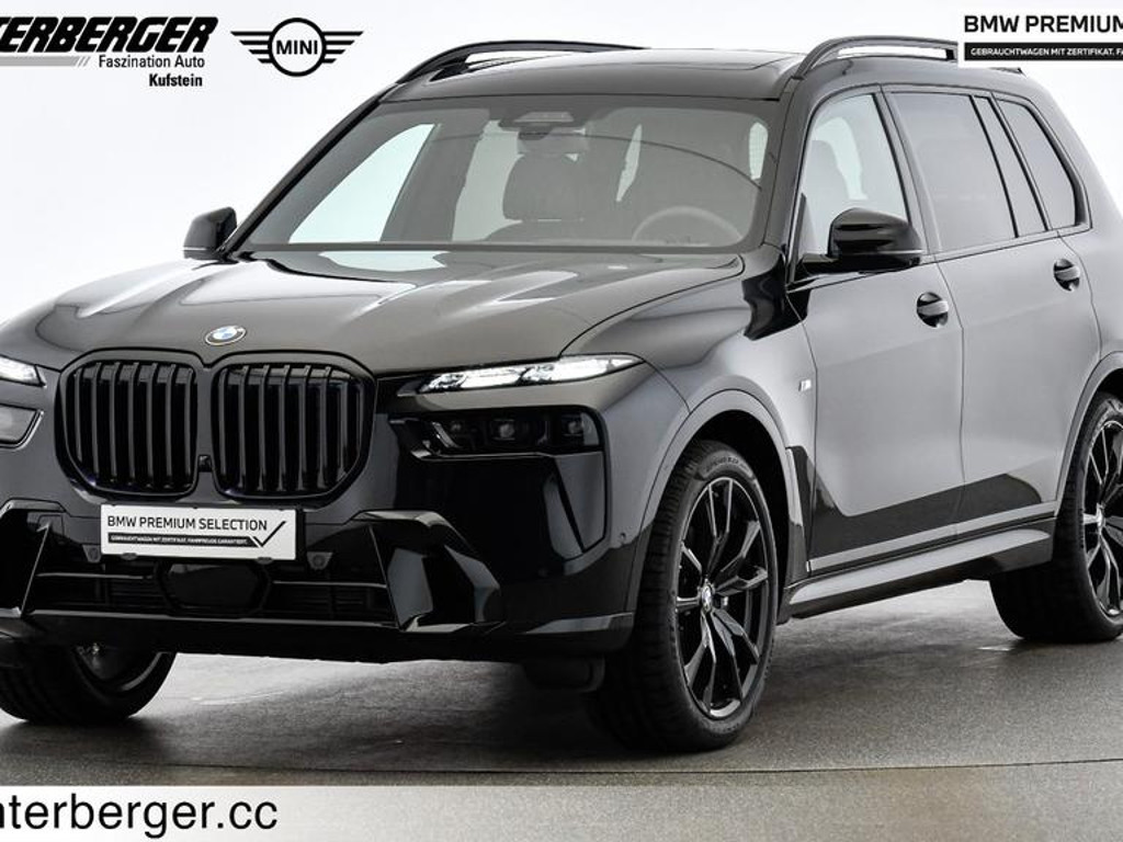BMW X7 xDrive