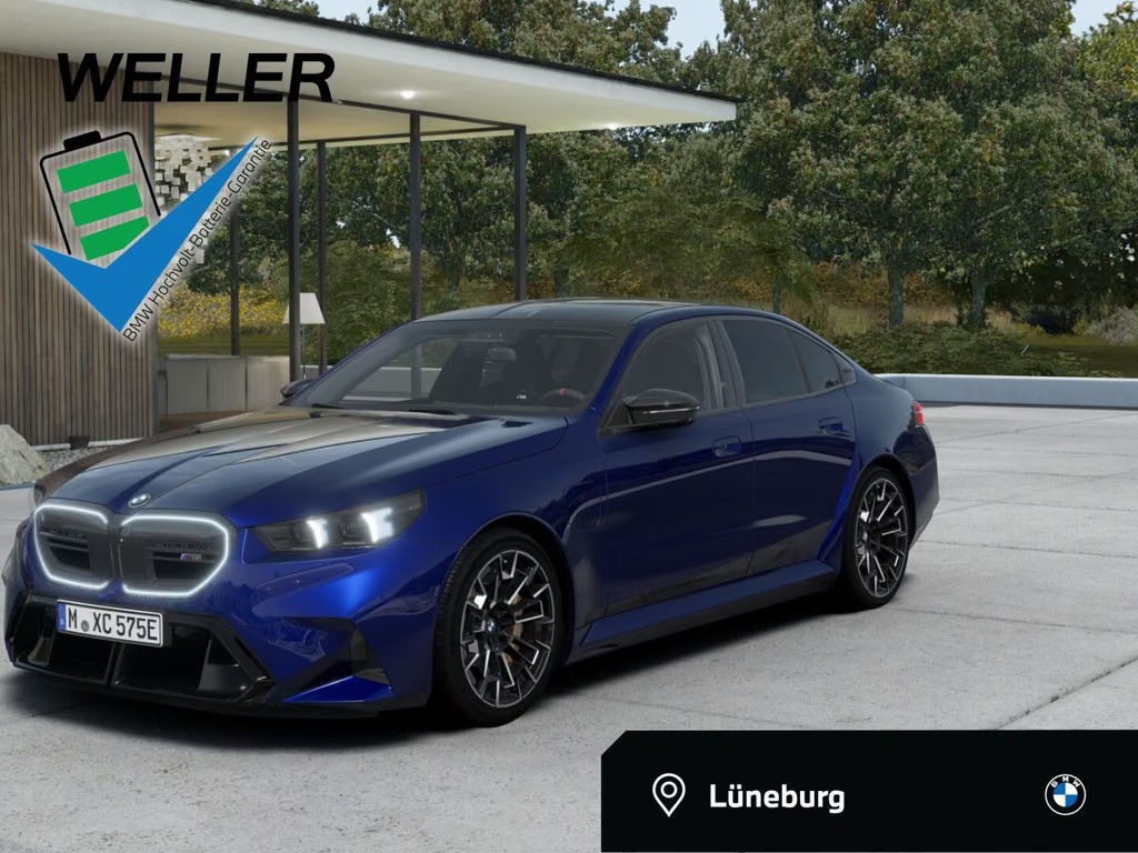 BMW M5 Sedan