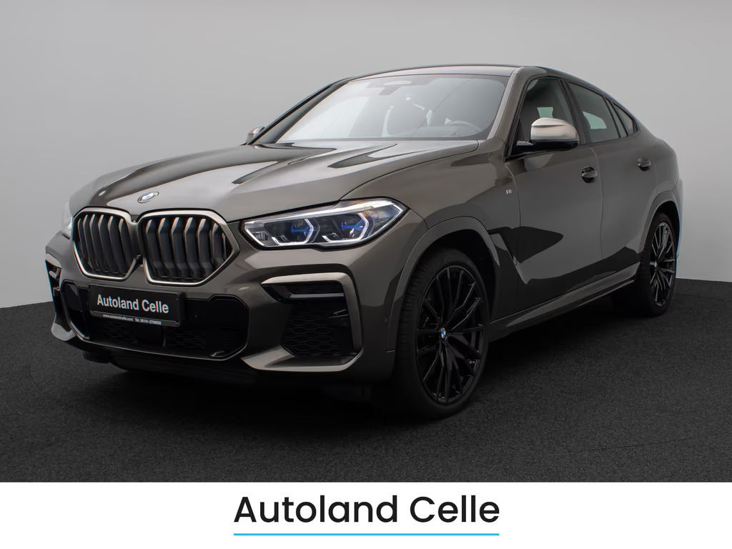 BMW X6 i Pano 360°Laser Fond-Ent. HUD DAB H/K 22"