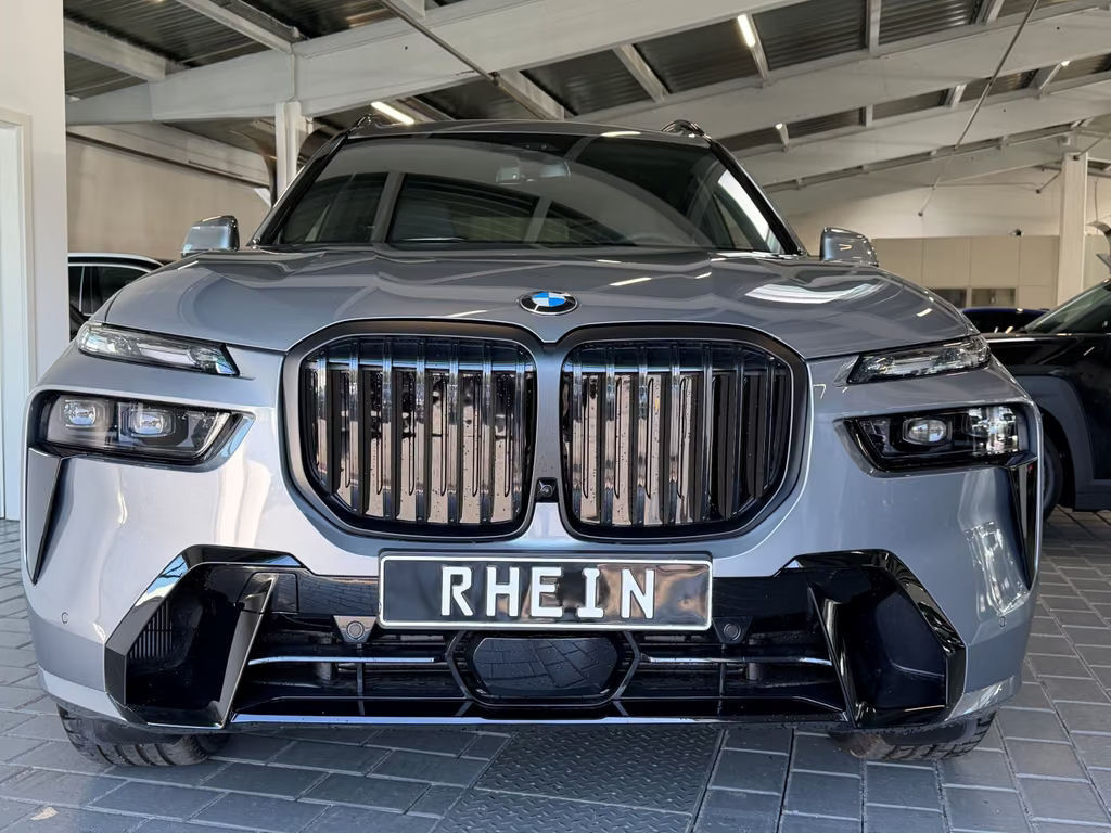 BMW X7 M-Sport xDrive40d