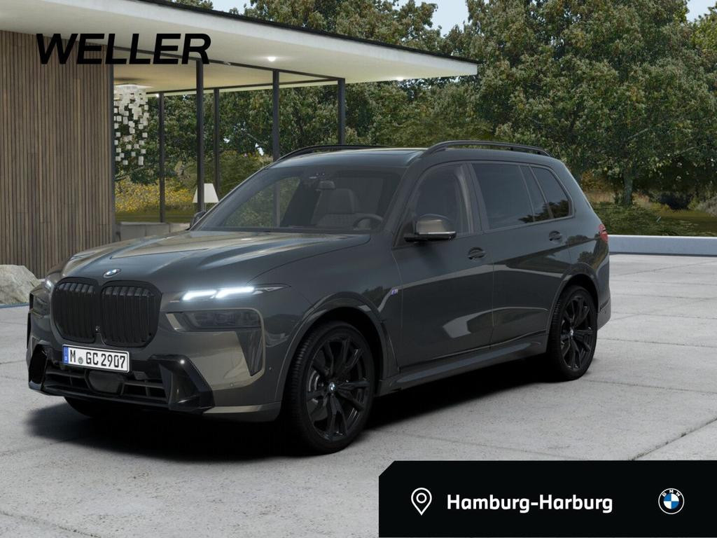 BMW X7 M-Sport