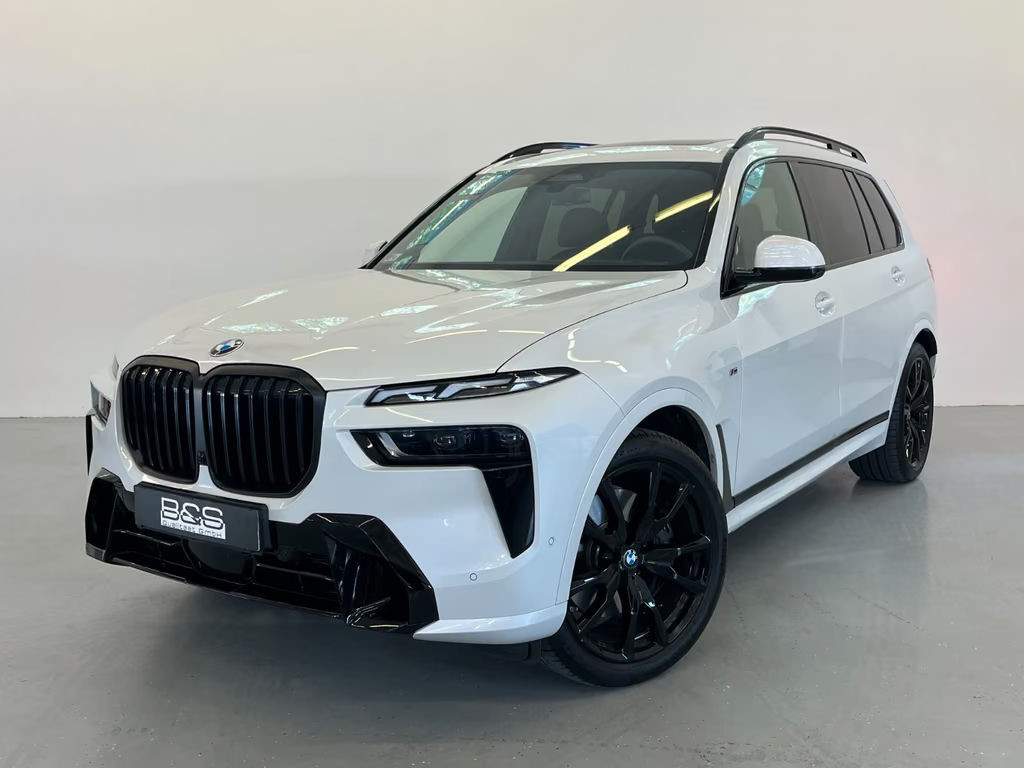 BMW X7 M-Sport xDrive