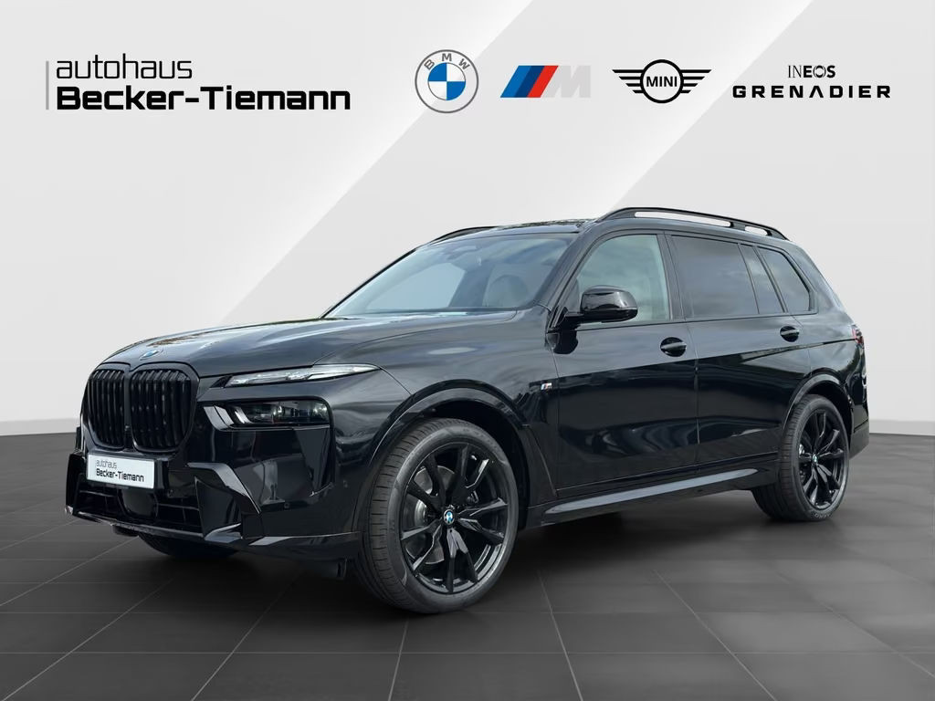 BMW X7 M-Sport xDrive40d