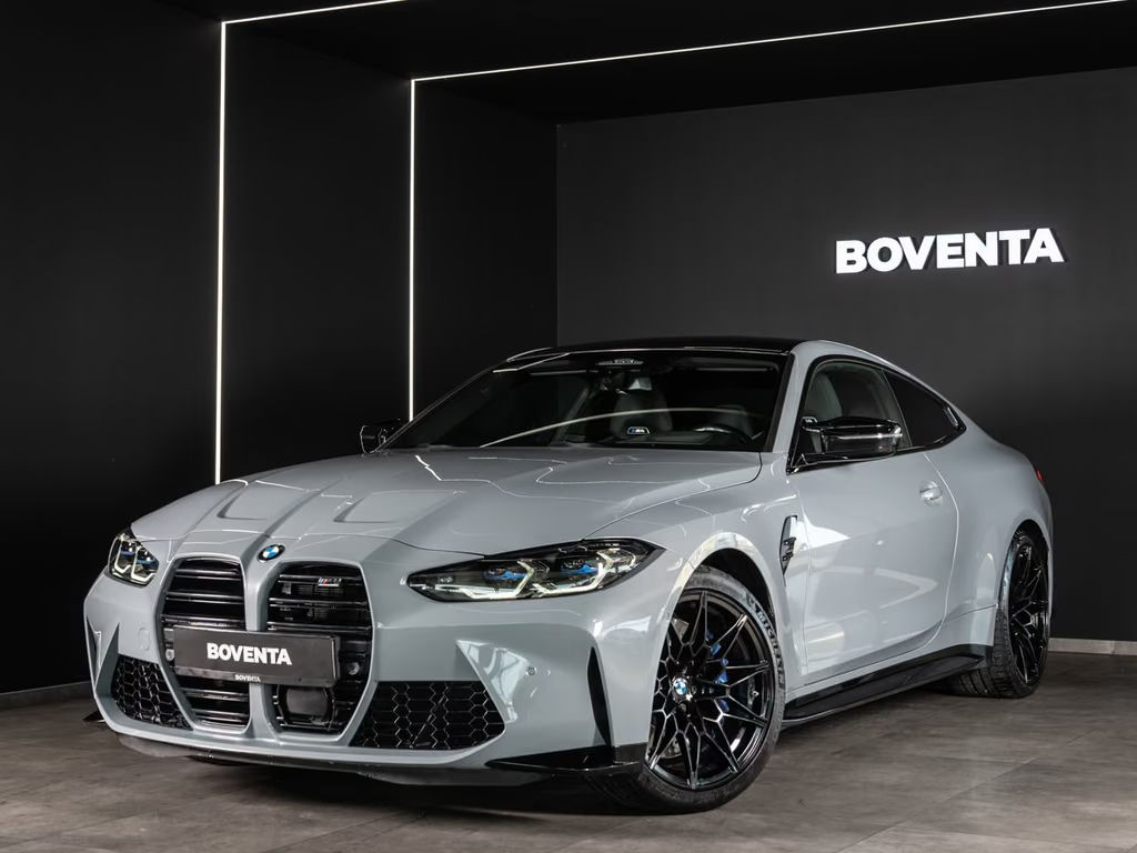 BMW M4 Competition